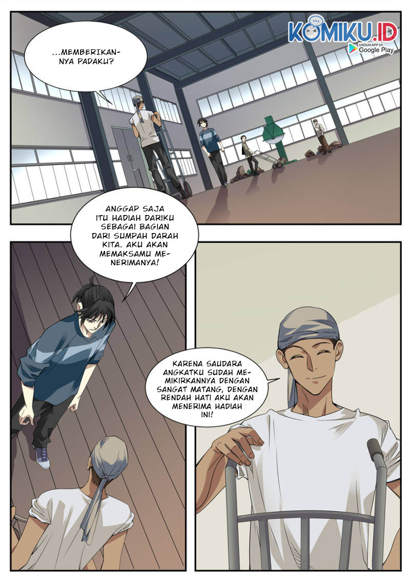 Baca Collecting the Divine - Chapter 84 halaman 1