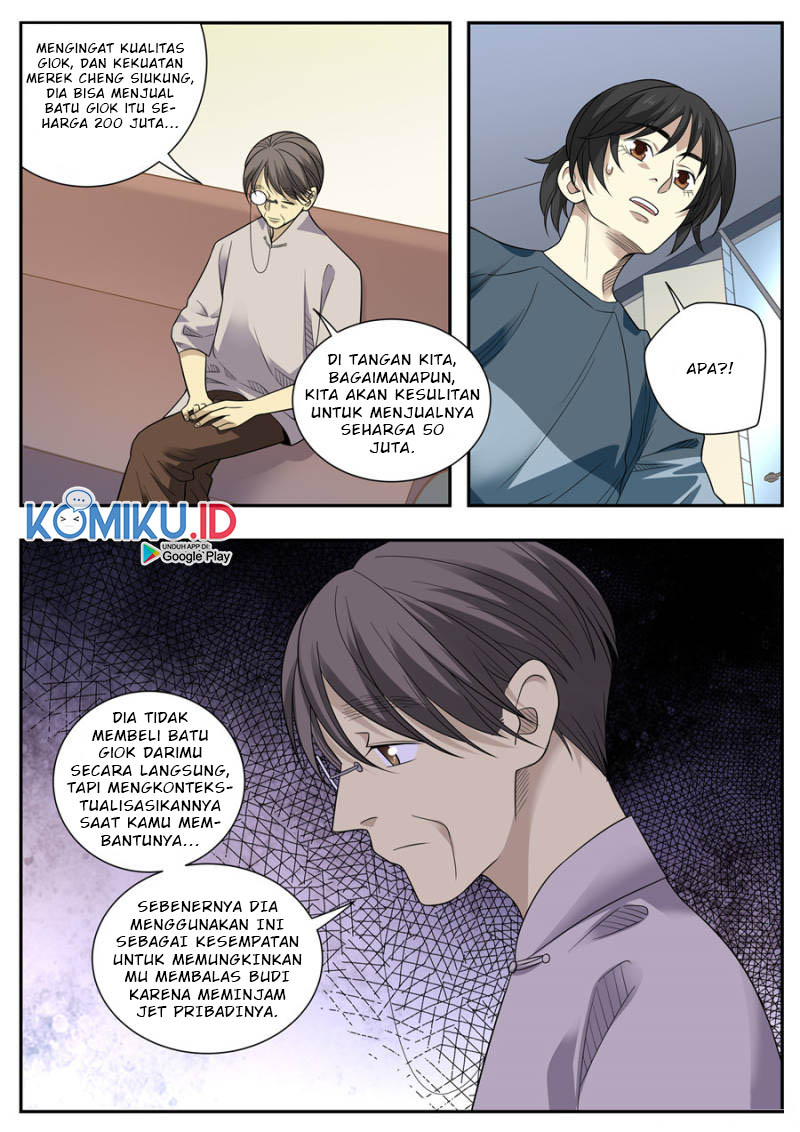 Baca Collecting the Divine - Chapter 84 halaman 13