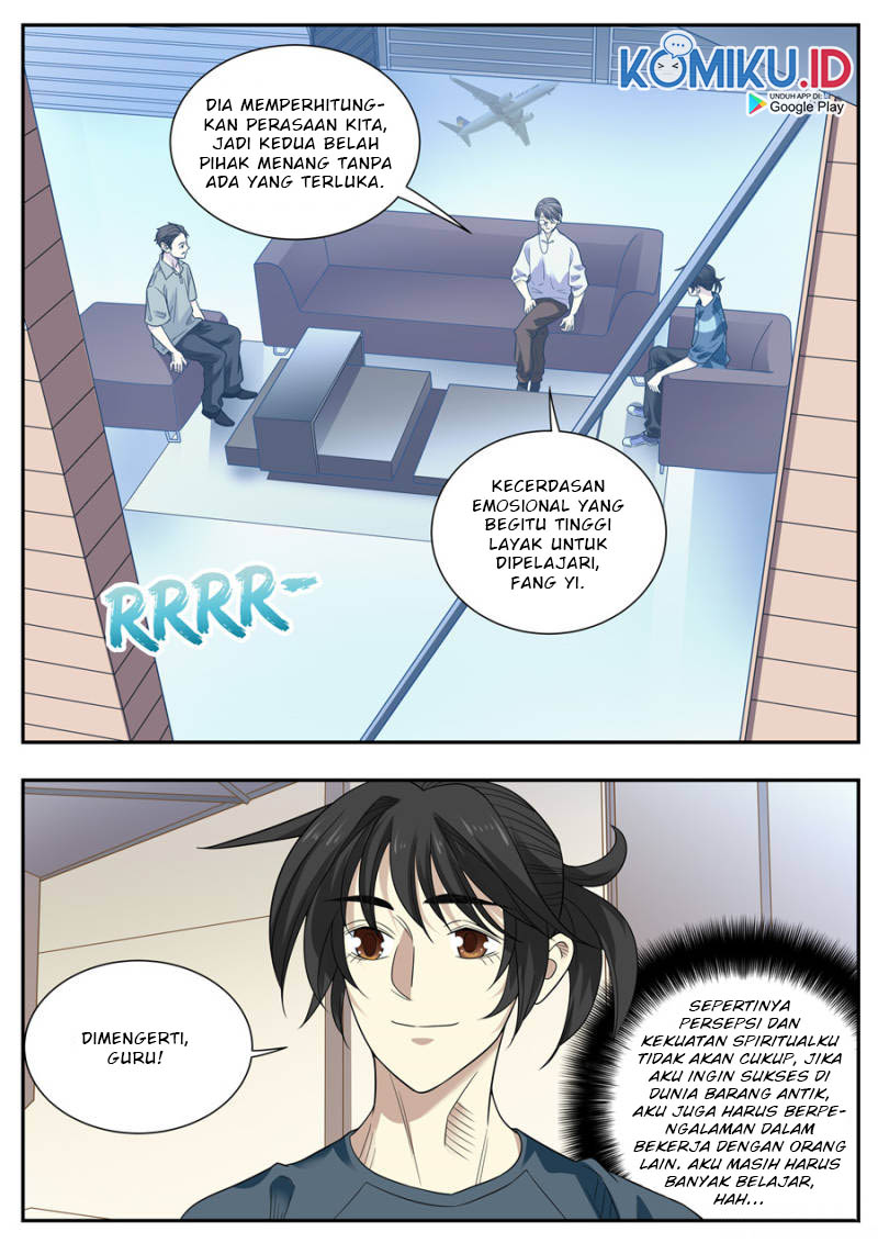 Baca Collecting the Divine - Chapter 84 halaman 14