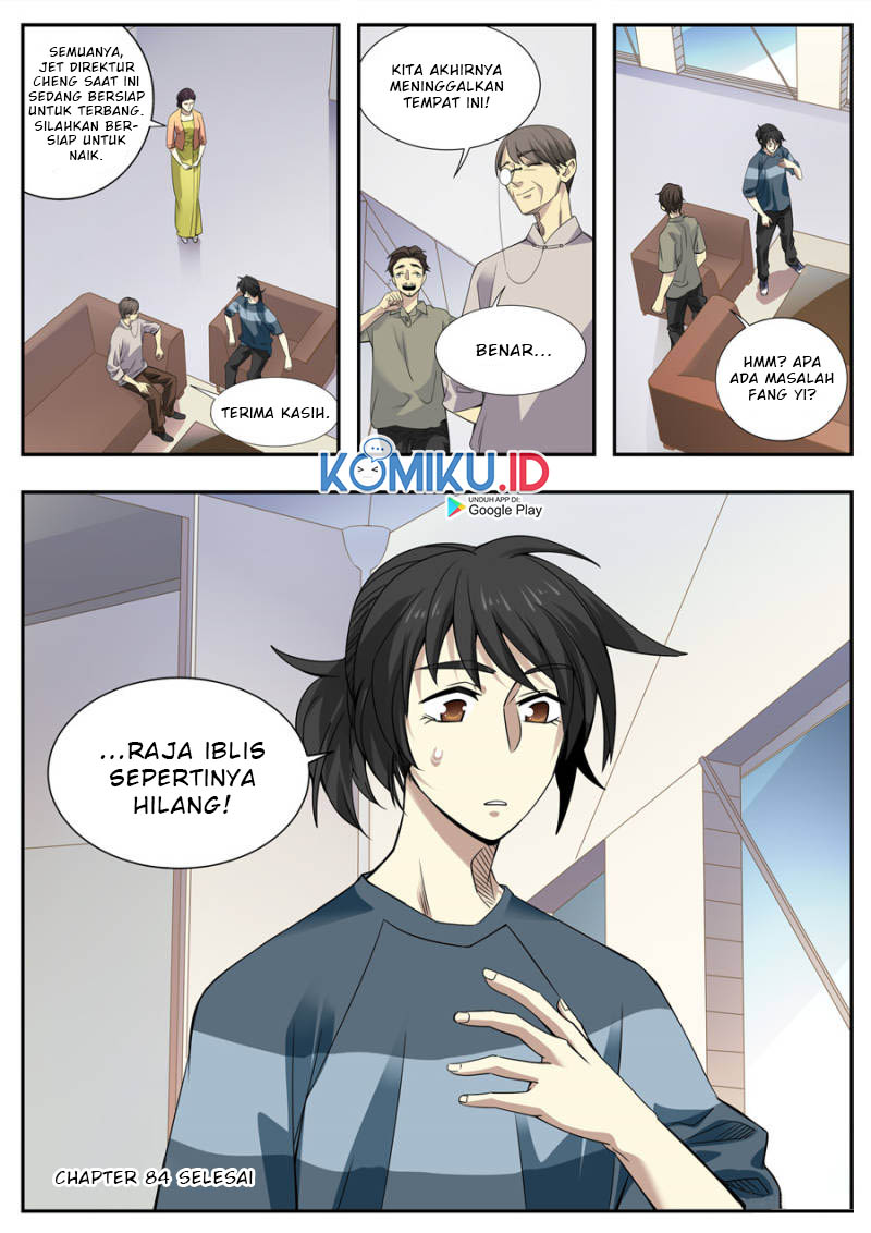 Baca Collecting the Divine - Chapter 84 halaman 15