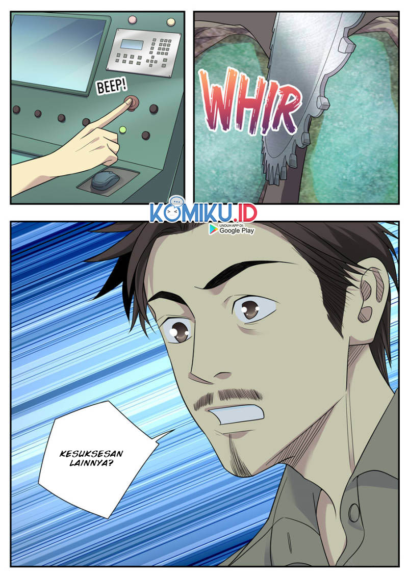 Baca Collecting the Divine - Chapter 84 halaman 2