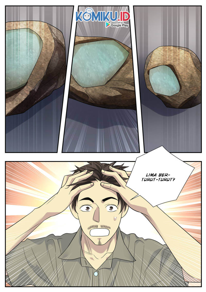 Baca Collecting the Divine - Chapter 84 halaman 3