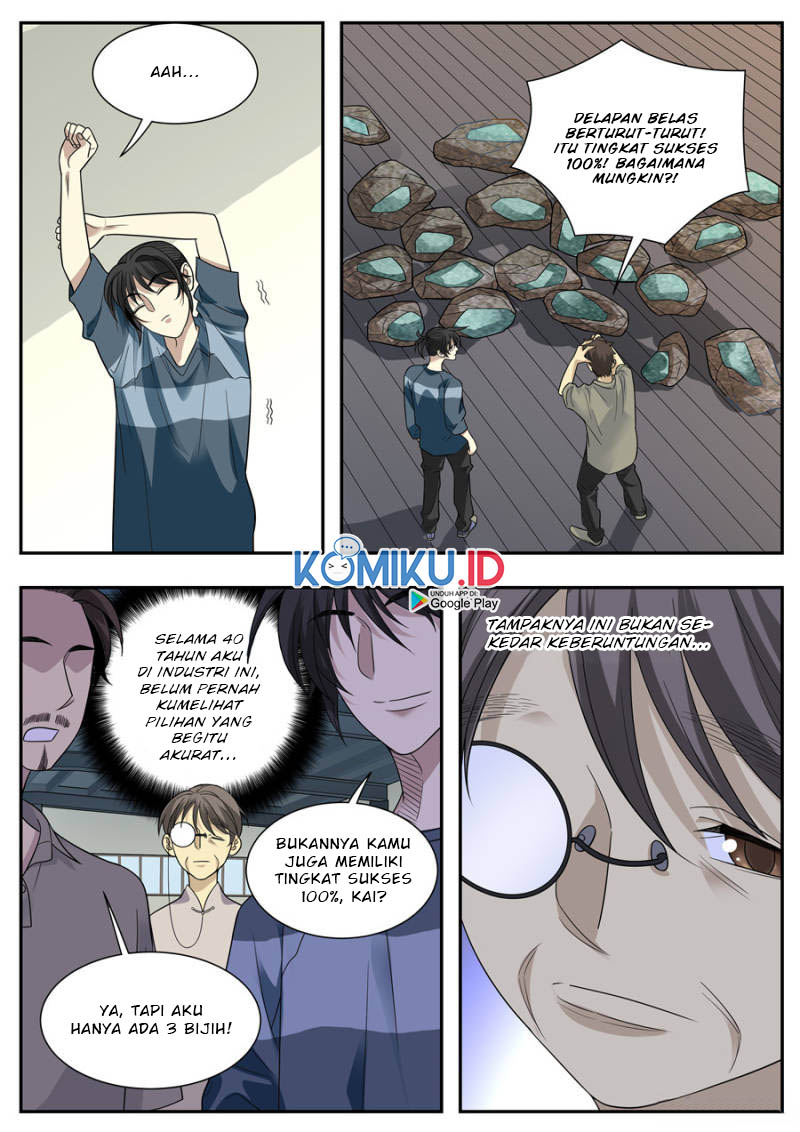 Baca Collecting the Divine - Chapter 84 halaman 4