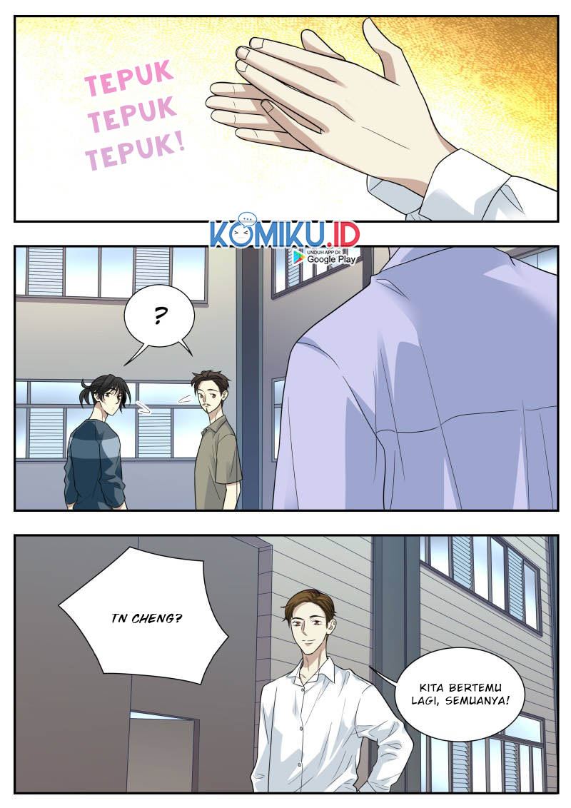 Baca Collecting the Divine - Chapter 84 halaman 5