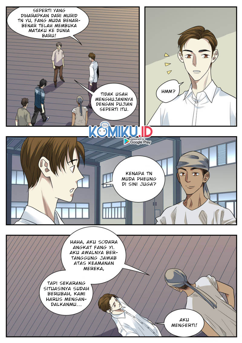 Baca Collecting the Divine - Chapter 84 halaman 6