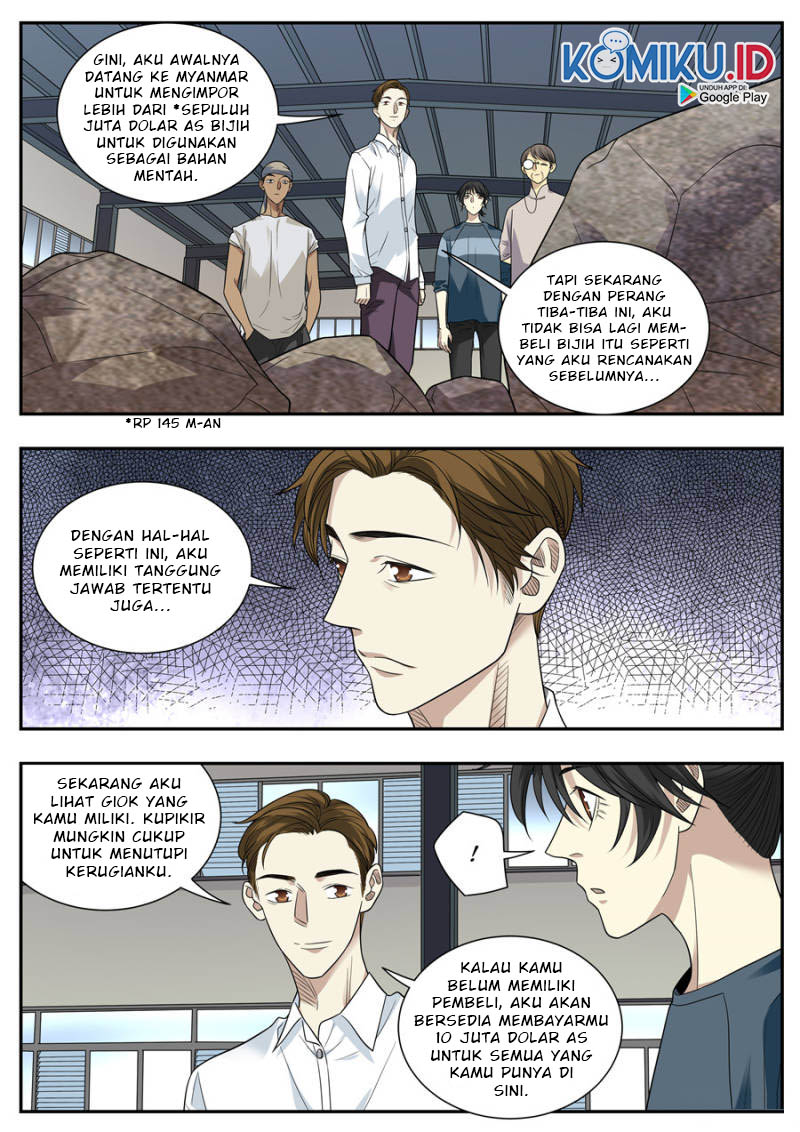 Baca Collecting the Divine - Chapter 84 halaman 8