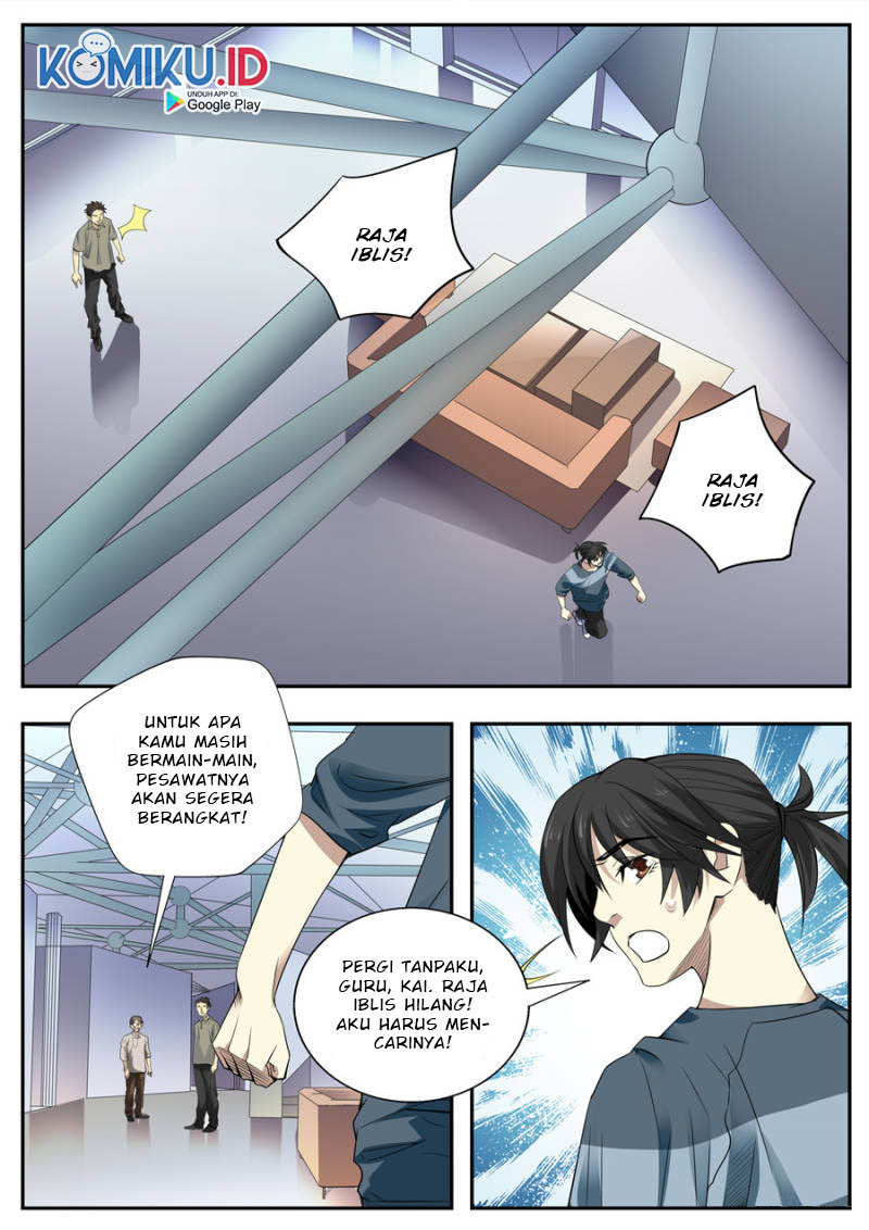 Baca Collecting the Divine - Chapter 85 halaman 1