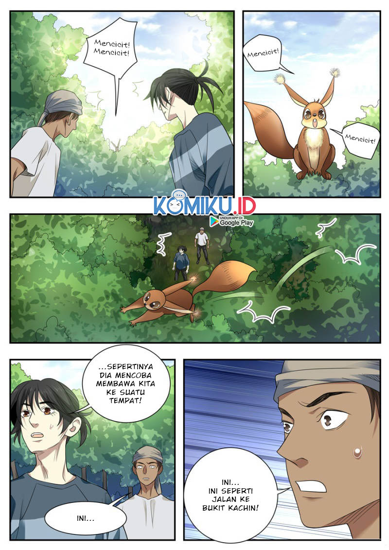 Baca Collecting the Divine - Chapter 85 halaman 10