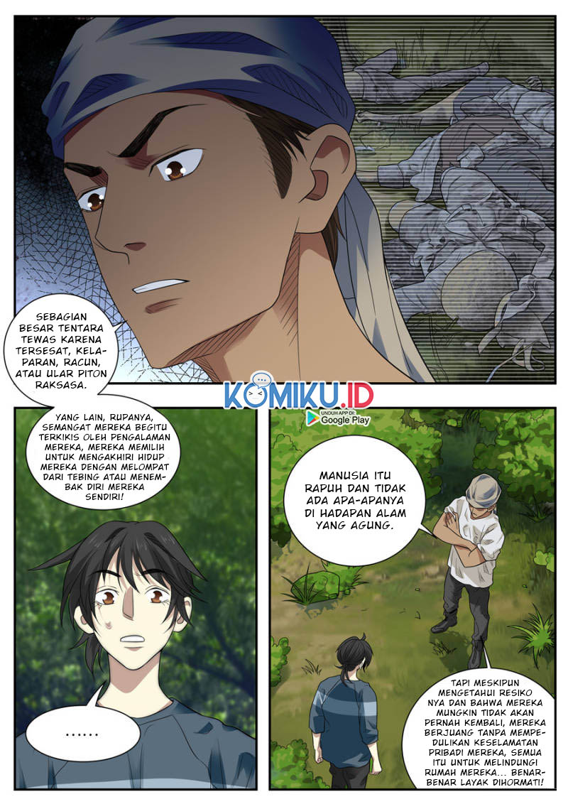 Baca Collecting the Divine - Chapter 85 halaman 12