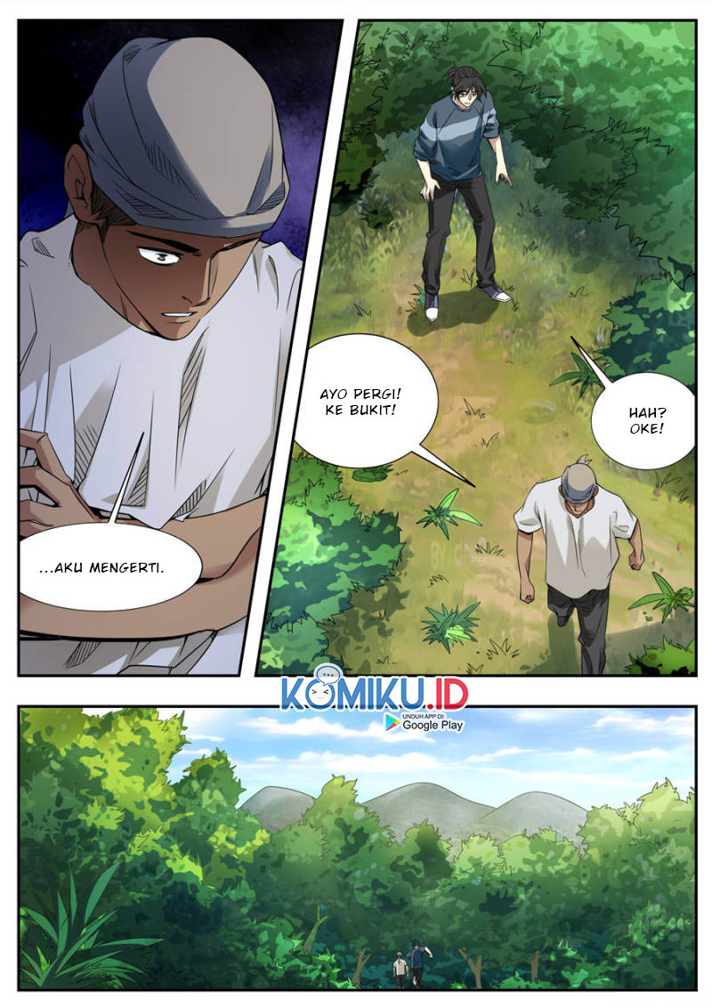 Baca Collecting the Divine - Chapter 85 halaman 14