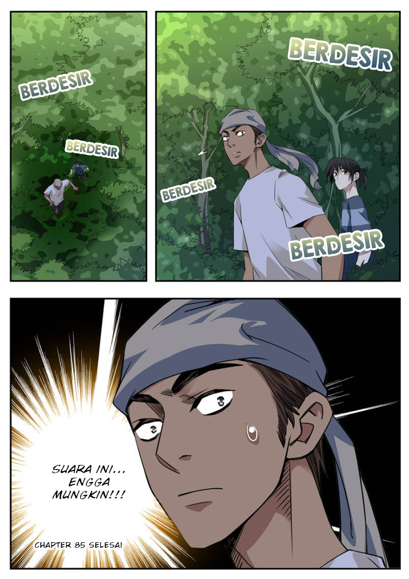Baca Collecting the Divine - Chapter 85 halaman 15