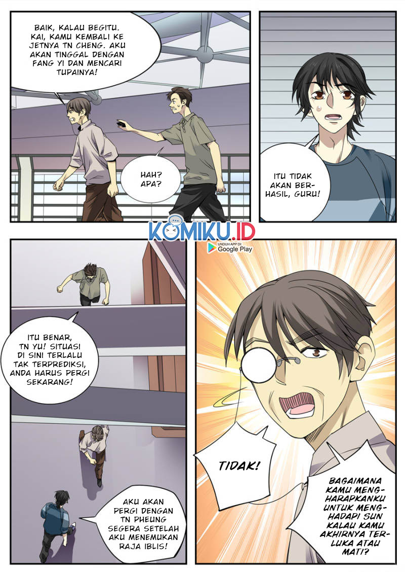 Baca Collecting the Divine - Chapter 85 halaman 3