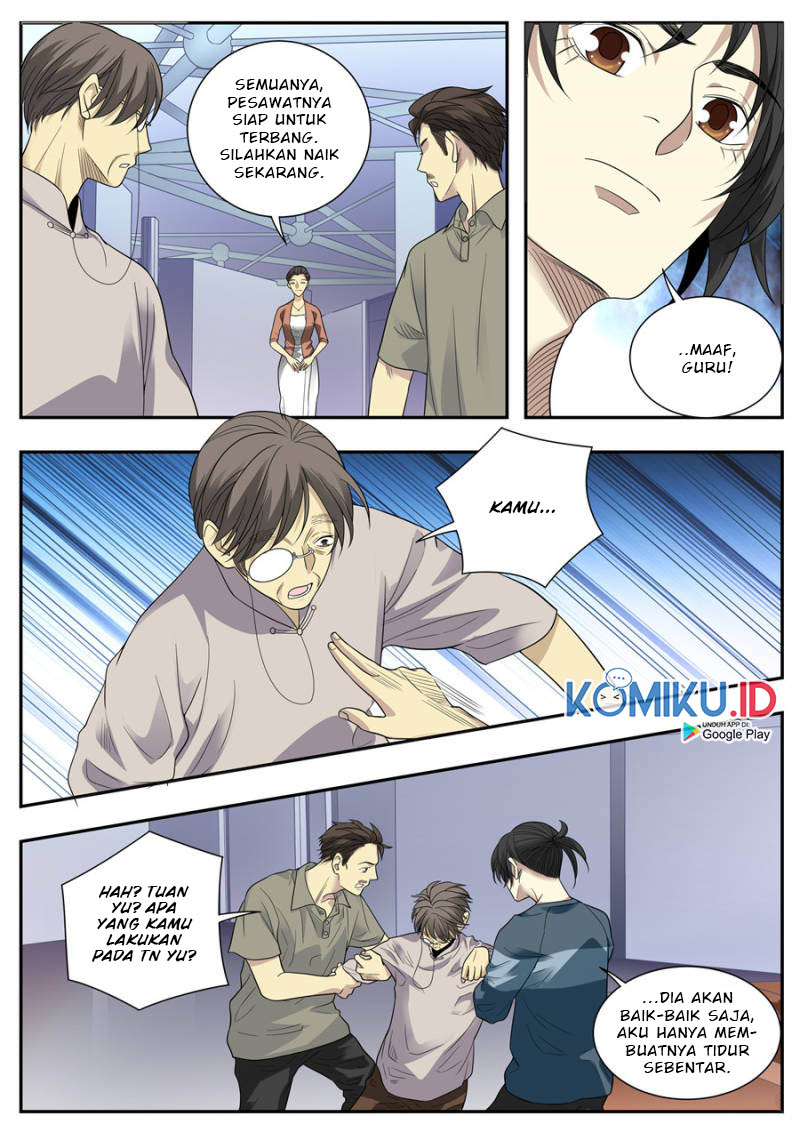 Baca Collecting the Divine - Chapter 85 halaman 4