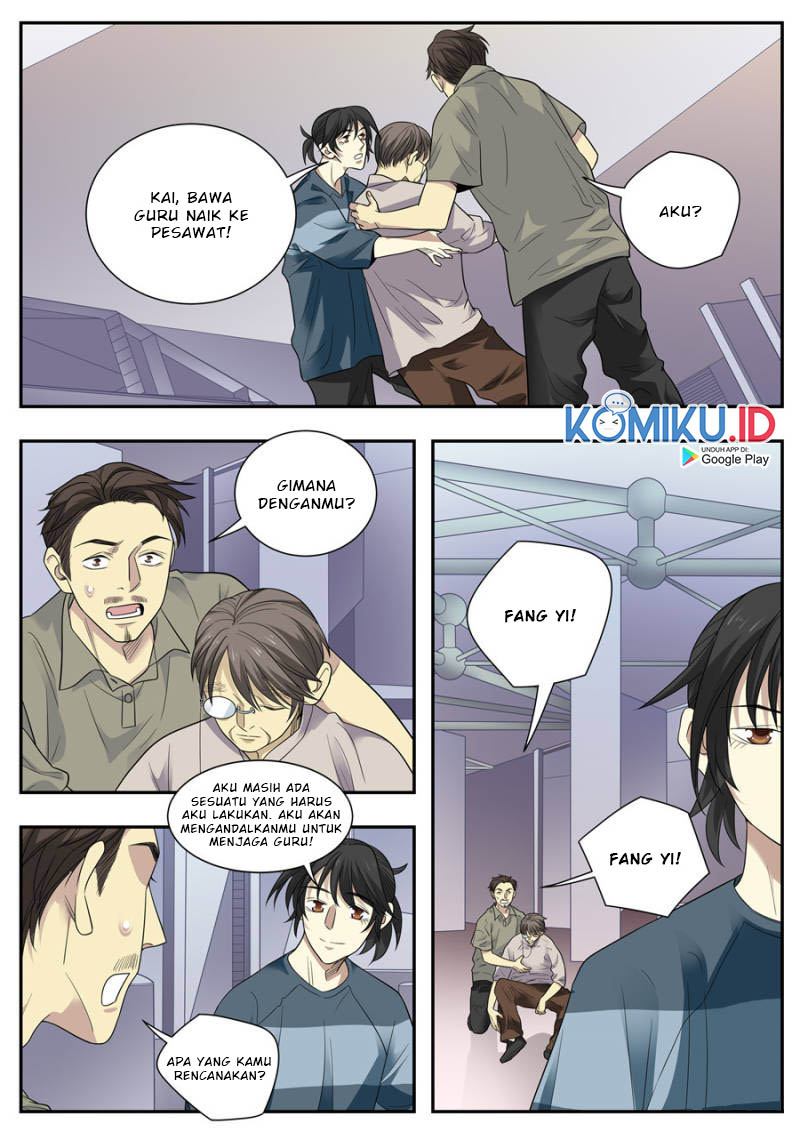 Baca Collecting the Divine - Chapter 85 halaman 5