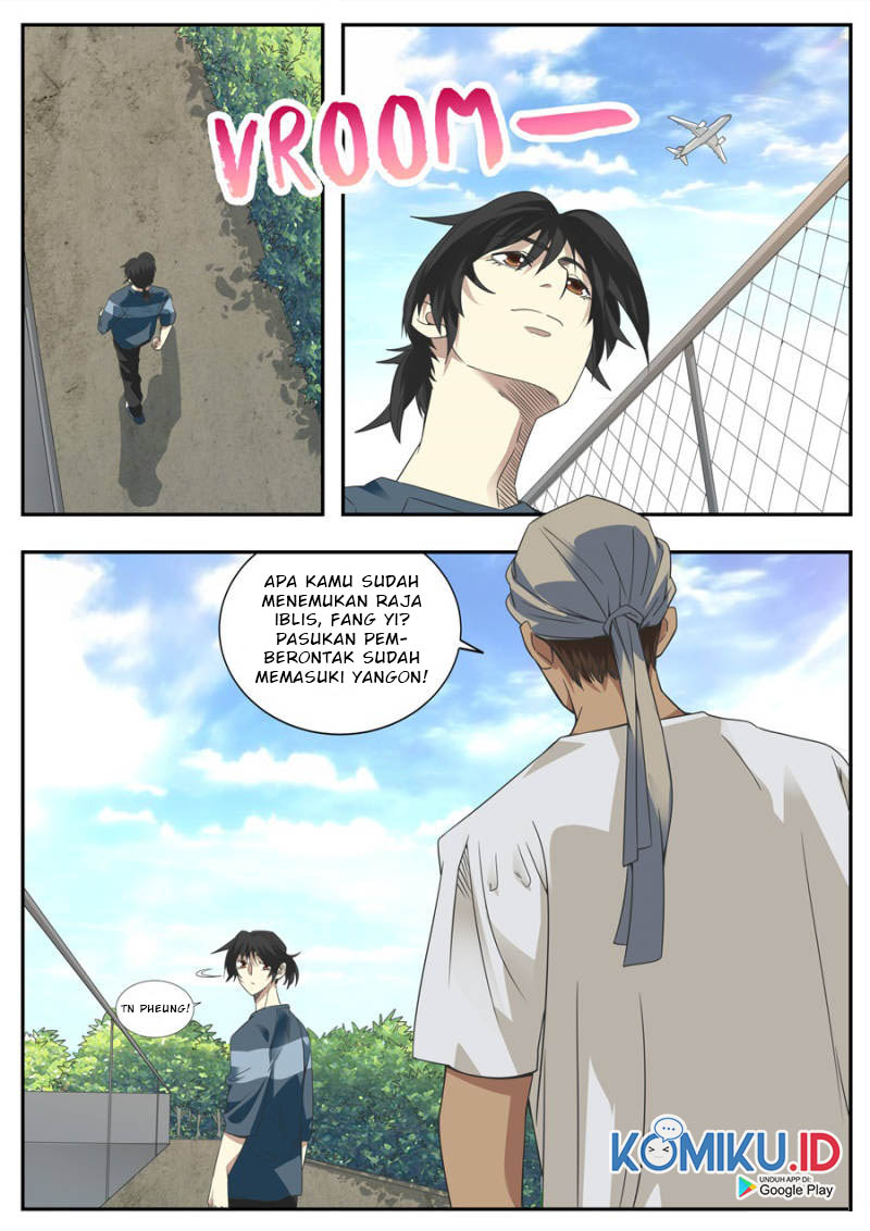 Baca Collecting the Divine - Chapter 85 halaman 6