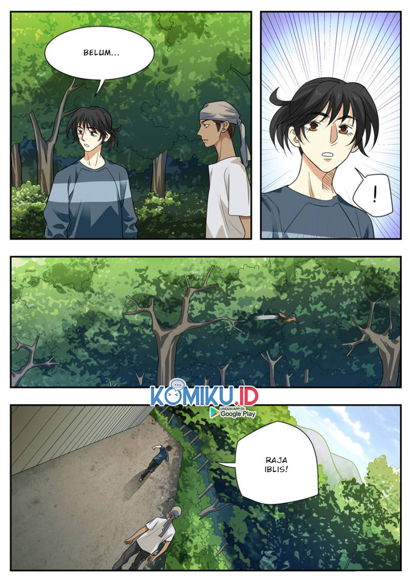 Baca Collecting the Divine - Chapter 85 halaman 7