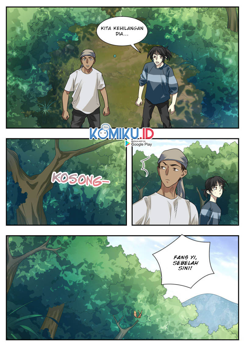 Baca Collecting the Divine - Chapter 85 halaman 8