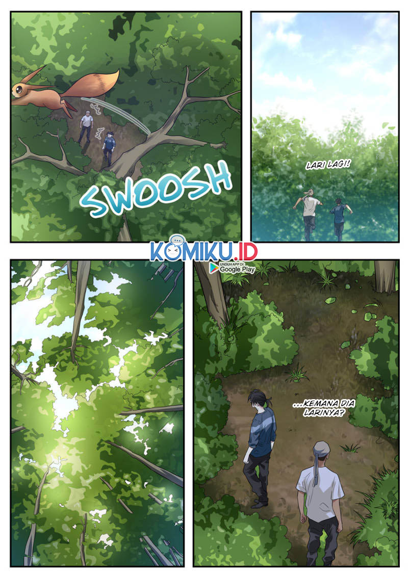 Baca Collecting the Divine - Chapter 85 halaman 9