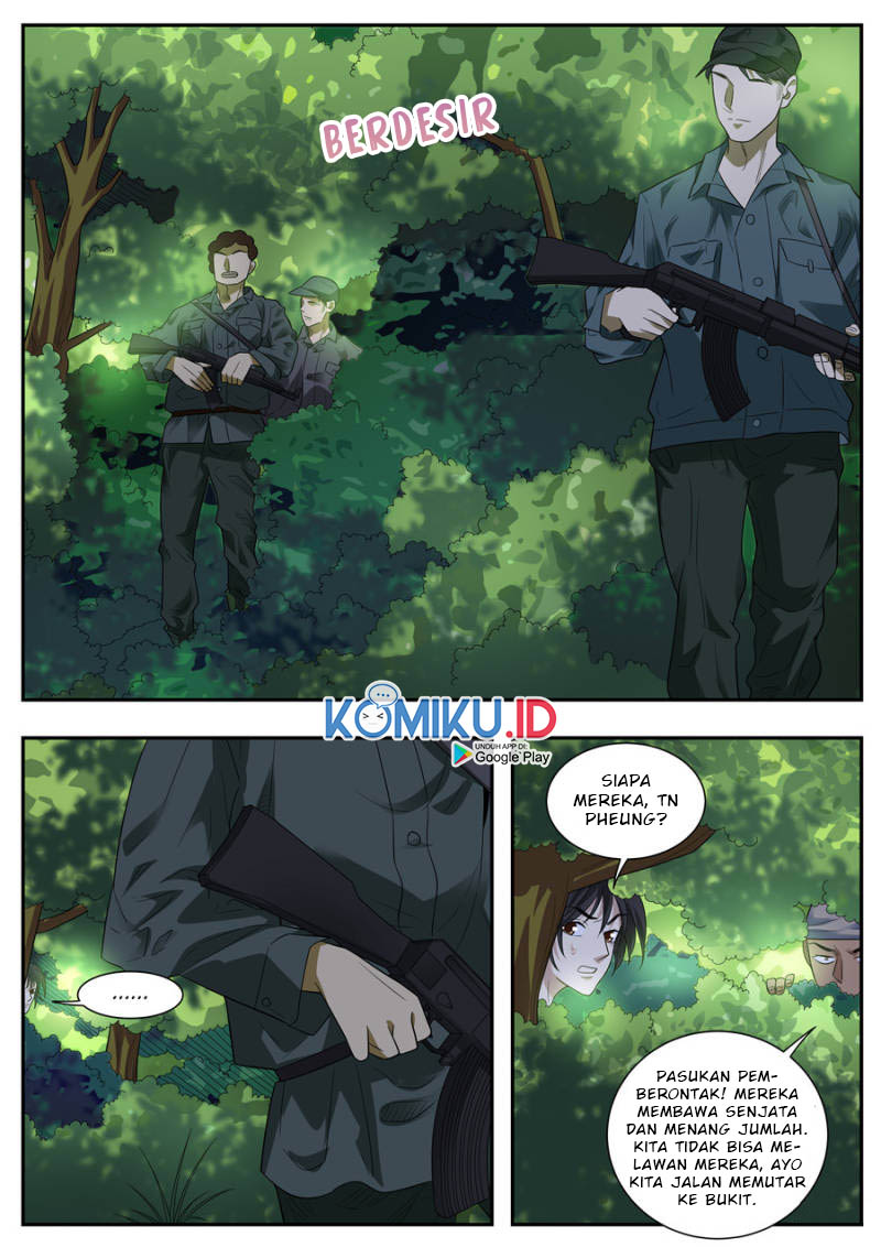 Baca Collecting the Divine - Chapter 86 halaman 1