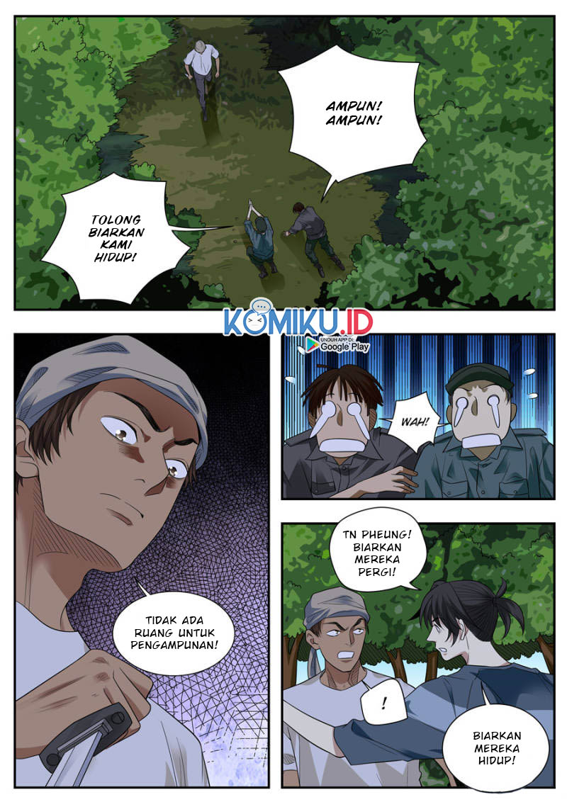 Baca Collecting the Divine - Chapter 86 halaman 10