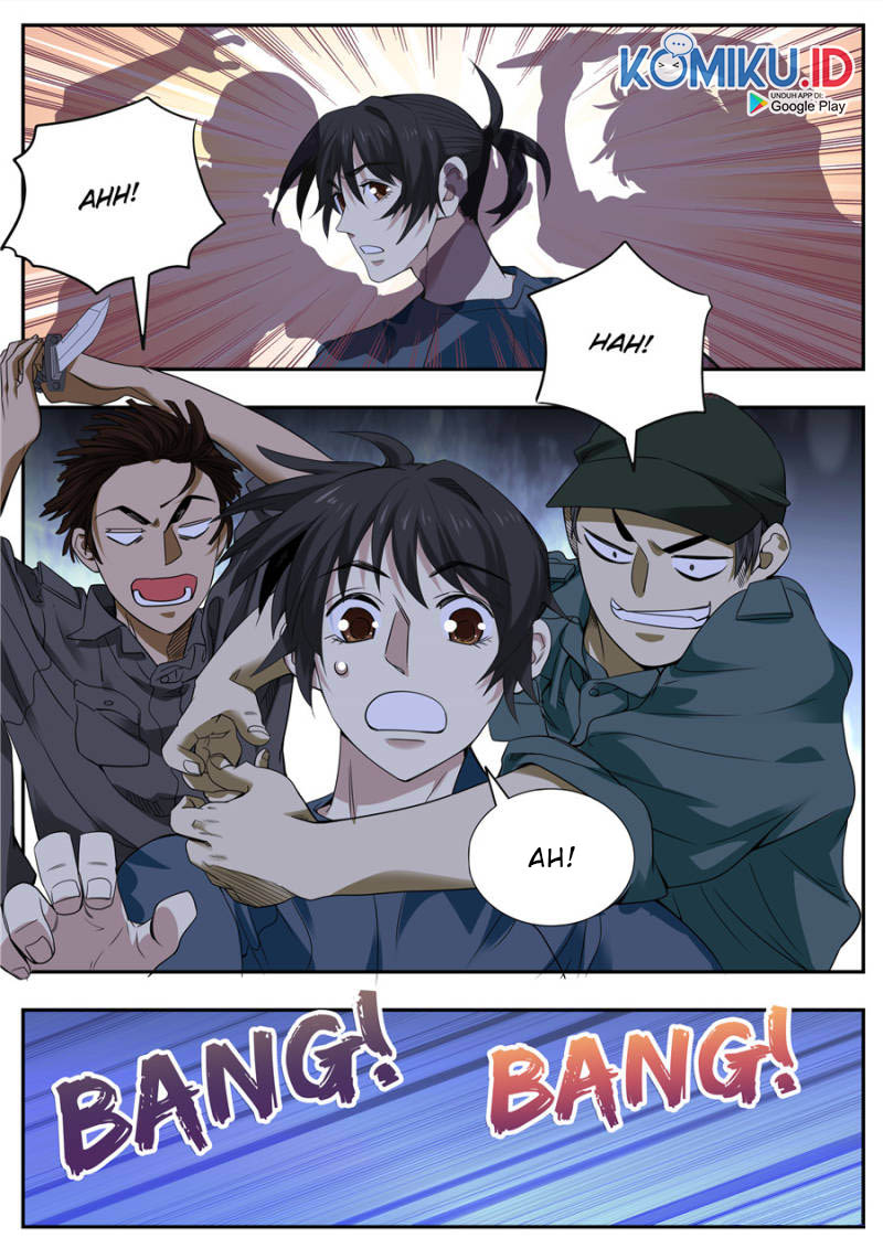 Baca Collecting the Divine - Chapter 86 halaman 12