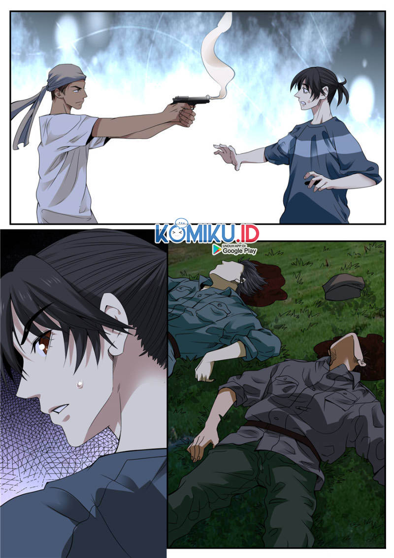 Baca Collecting the Divine - Chapter 86 halaman 13