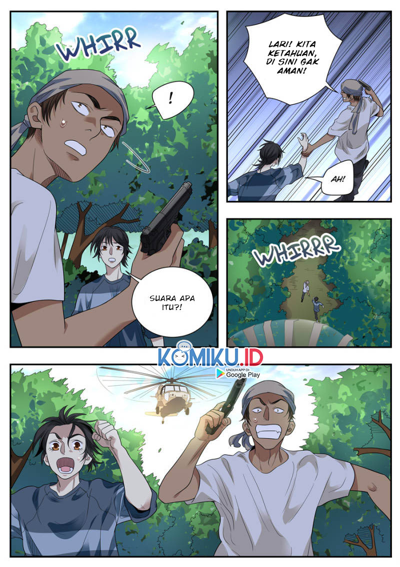 Baca Collecting the Divine - Chapter 86 halaman 14