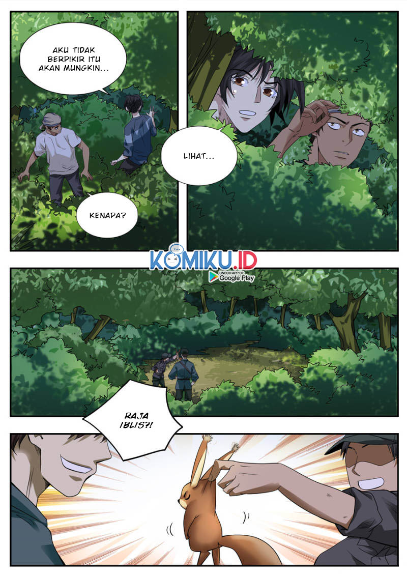 Baca Collecting the Divine - Chapter 86 halaman 2