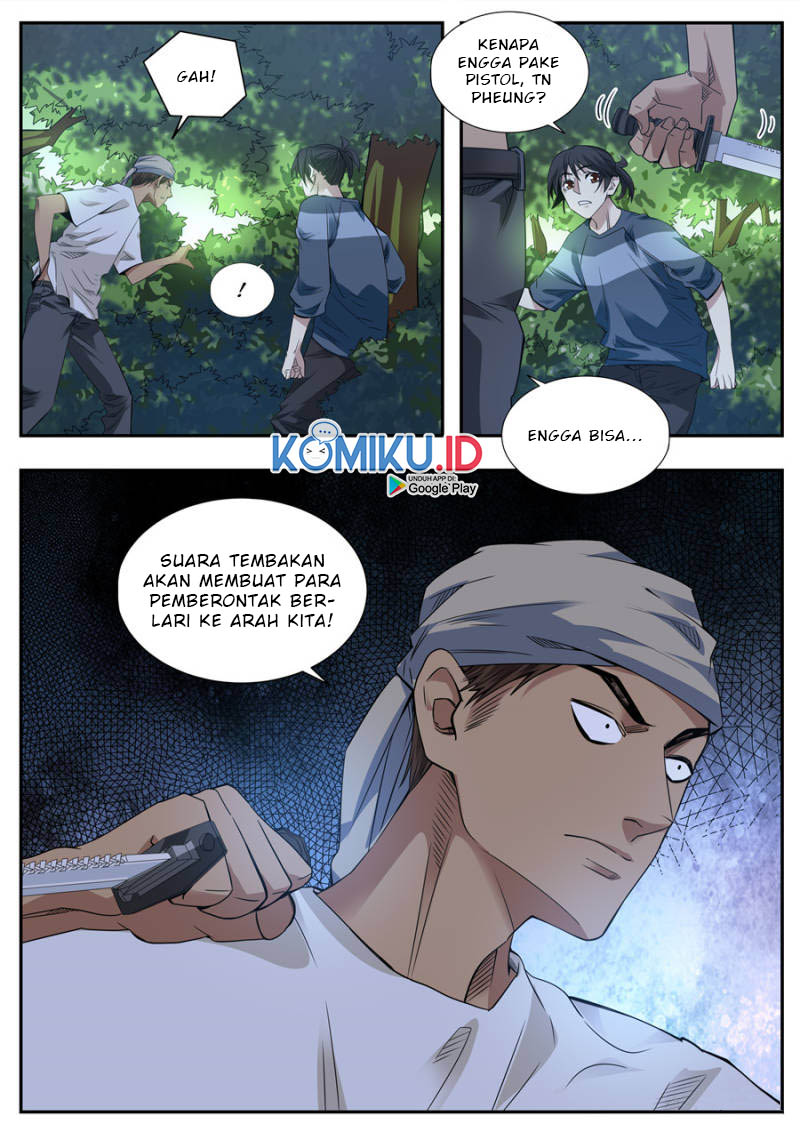 Baca Collecting the Divine - Chapter 86 halaman 3