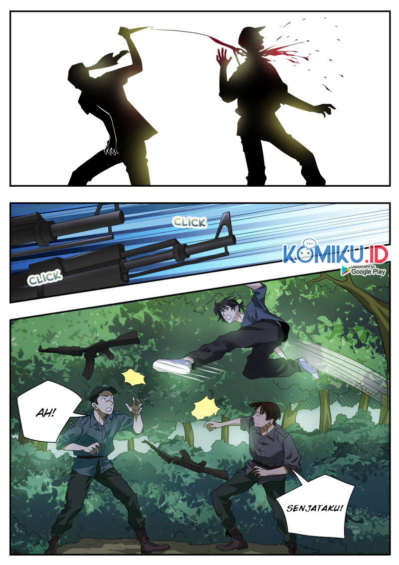 Baca Collecting the Divine - Chapter 86 halaman 5