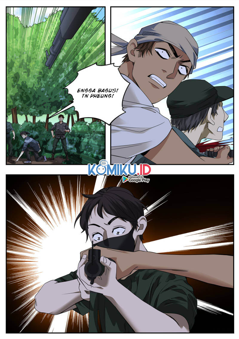 Baca Collecting the Divine - Chapter 86 halaman 6