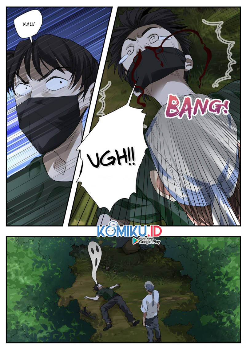 Baca Collecting the Divine - Chapter 86 halaman 7