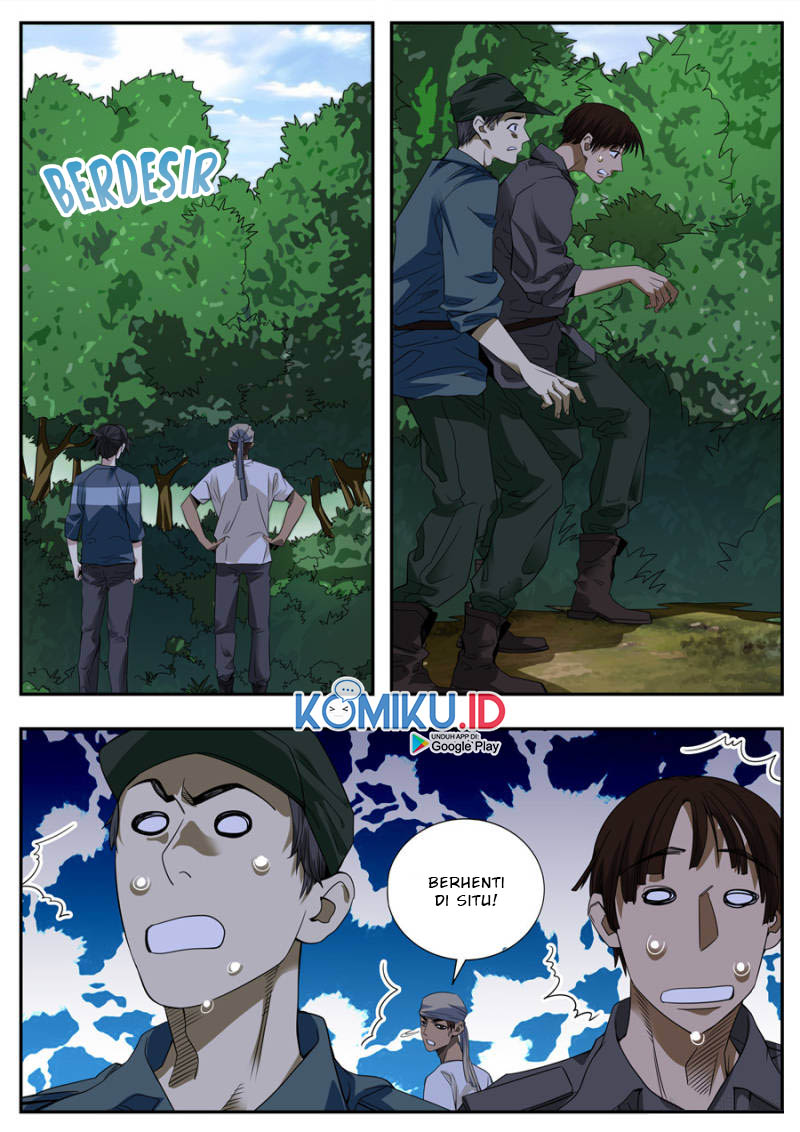 Baca Collecting the Divine - Chapter 86 halaman 9