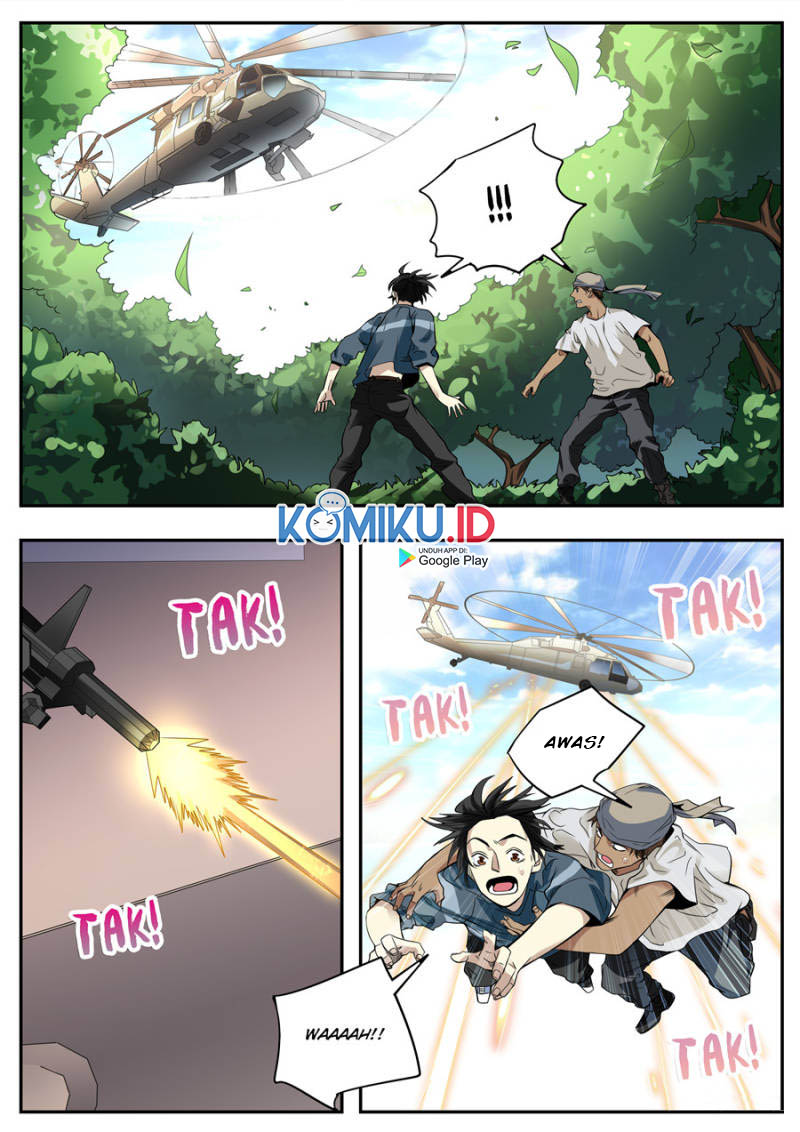 Baca Collecting the Divine - Chapter 87 halaman 1