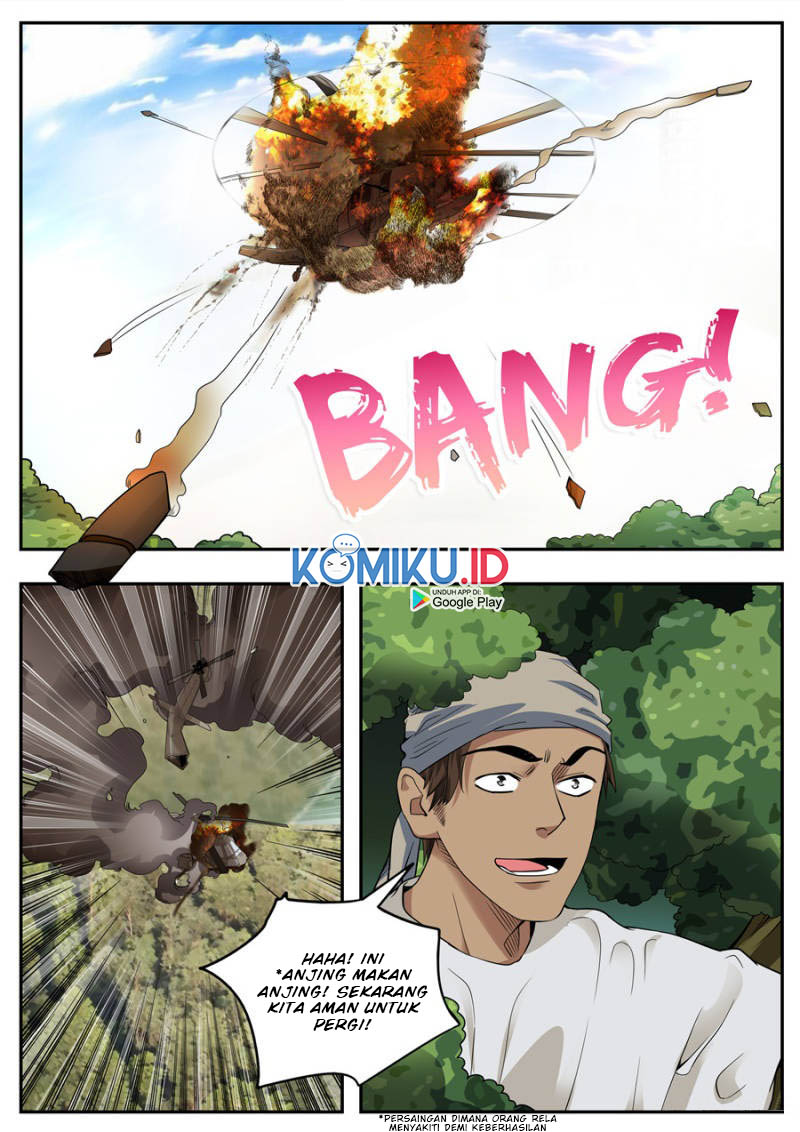 Baca Collecting the Divine - Chapter 87 halaman 10