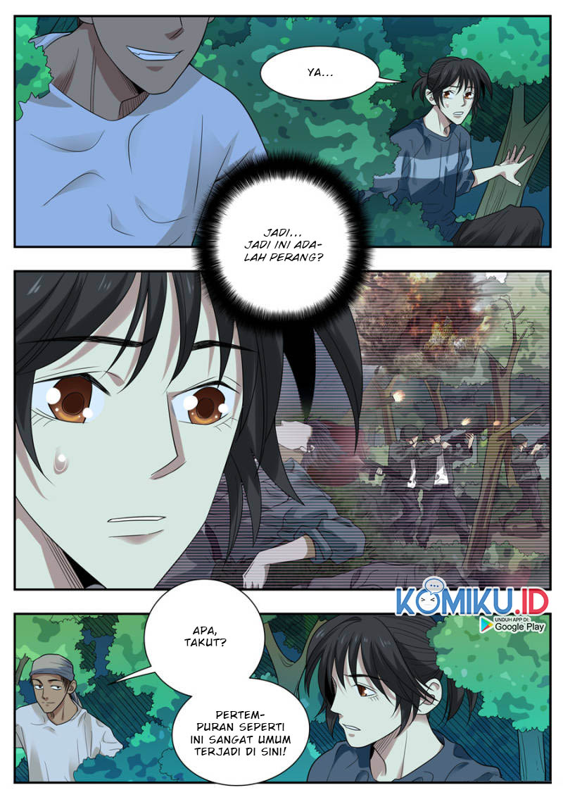 Baca Collecting the Divine - Chapter 87 halaman 11