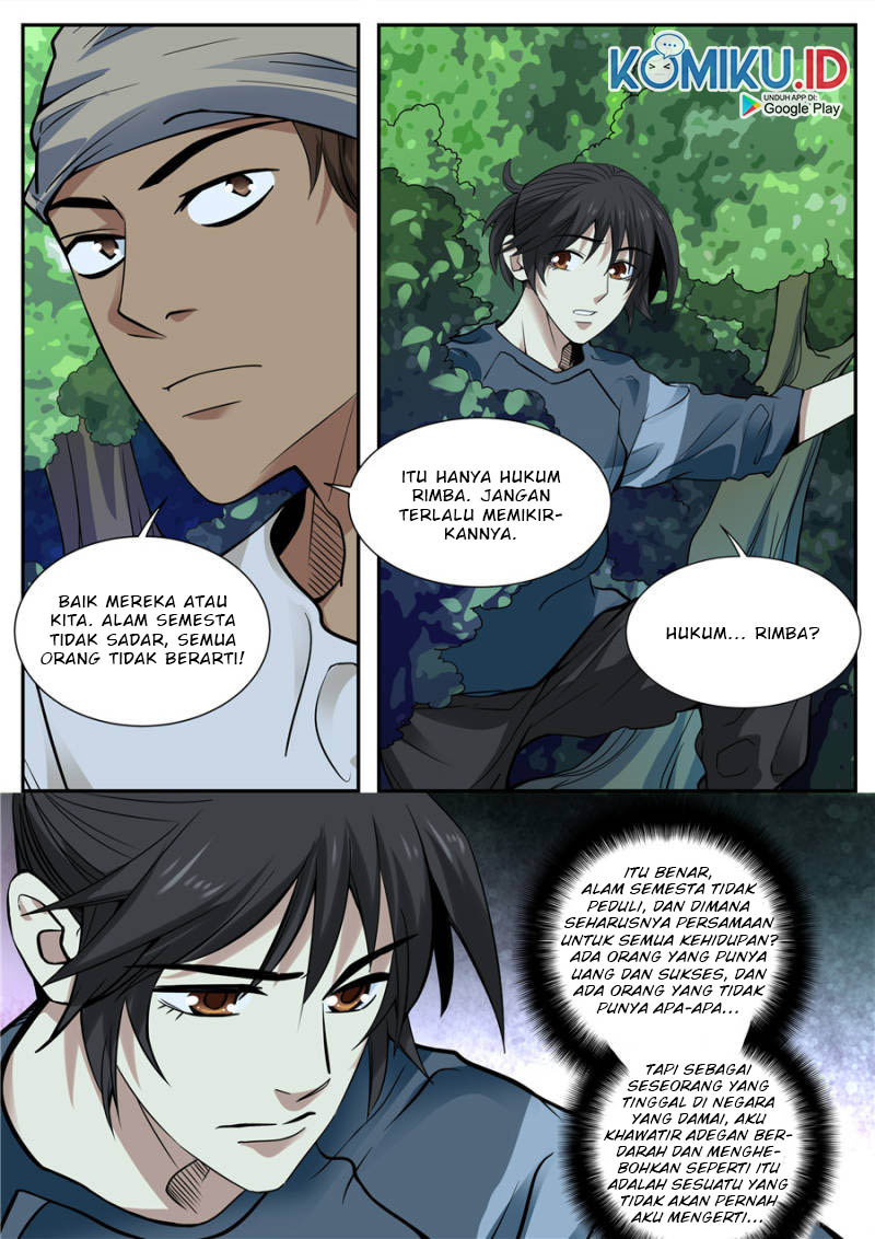 Baca Collecting the Divine - Chapter 87 halaman 12