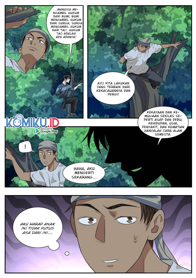 Baca Collecting the Divine - Chapter 87 halaman 13