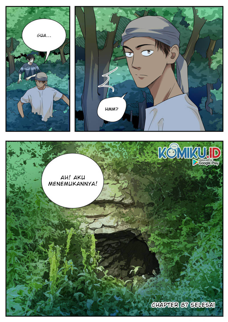 Baca Collecting the Divine - Chapter 87 halaman 15