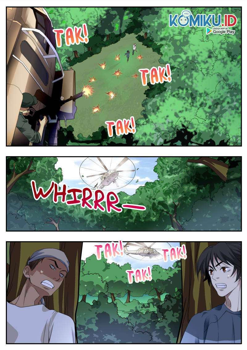 Baca Collecting the Divine - Chapter 87 halaman 2