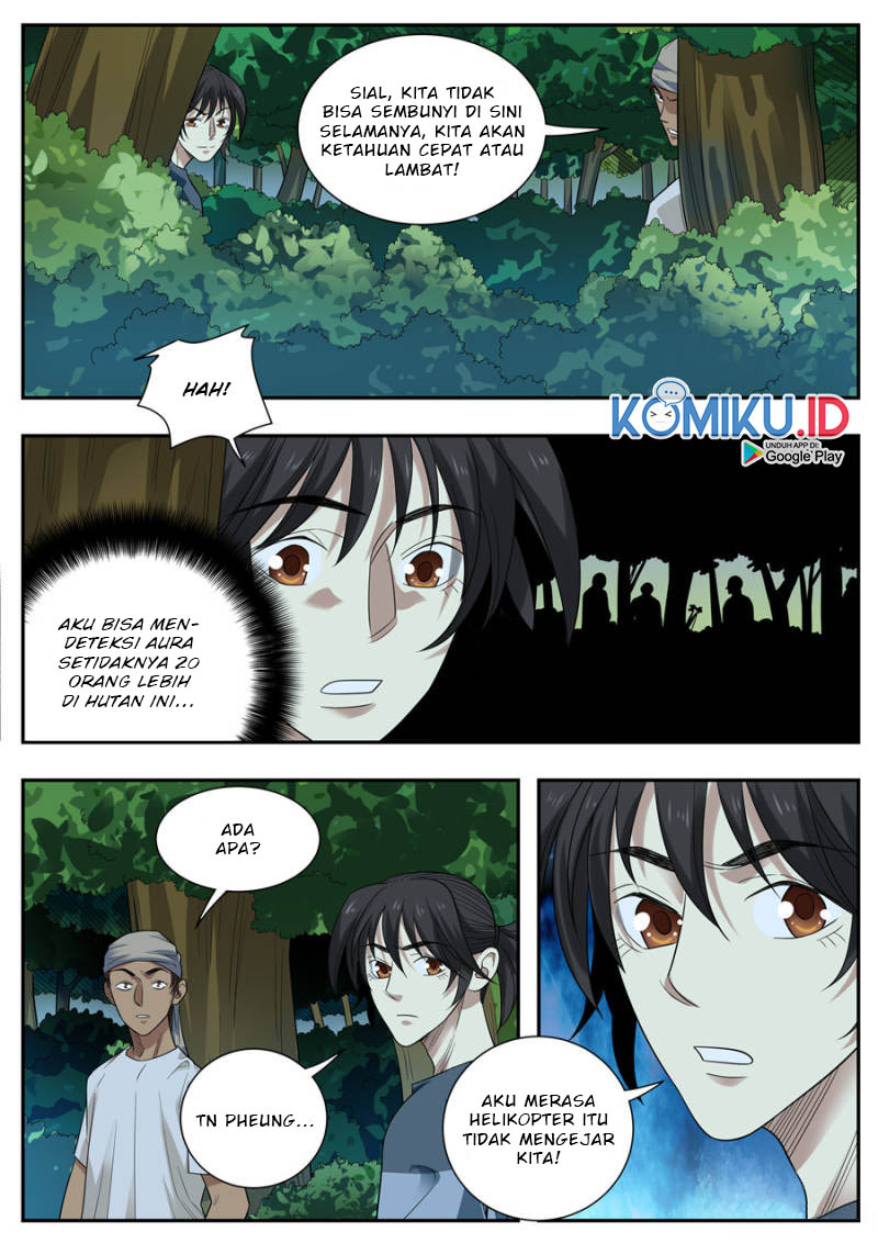 Baca Collecting the Divine - Chapter 87 halaman 3