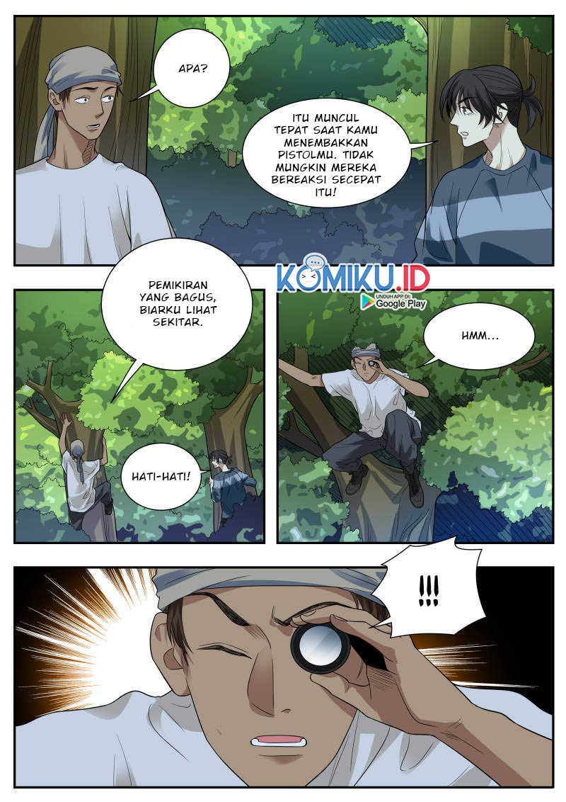 Baca Collecting the Divine - Chapter 87 halaman 4