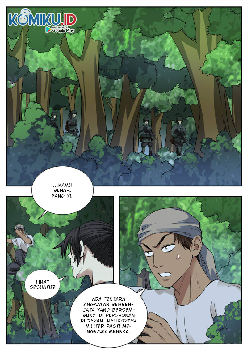 Baca Collecting the Divine - Chapter 87 halaman 5