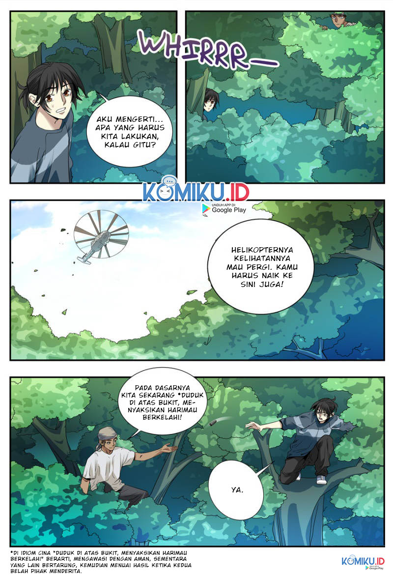 Baca Collecting the Divine - Chapter 87 halaman 6