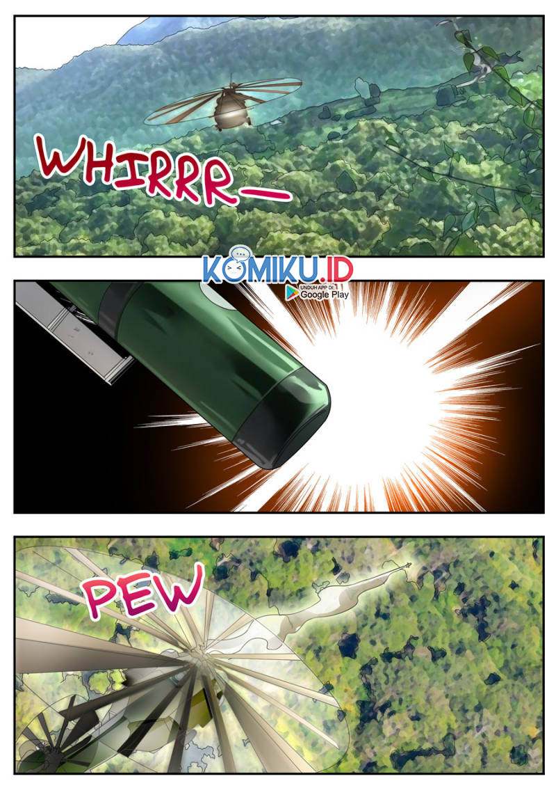 Baca Collecting the Divine - Chapter 87 halaman 7