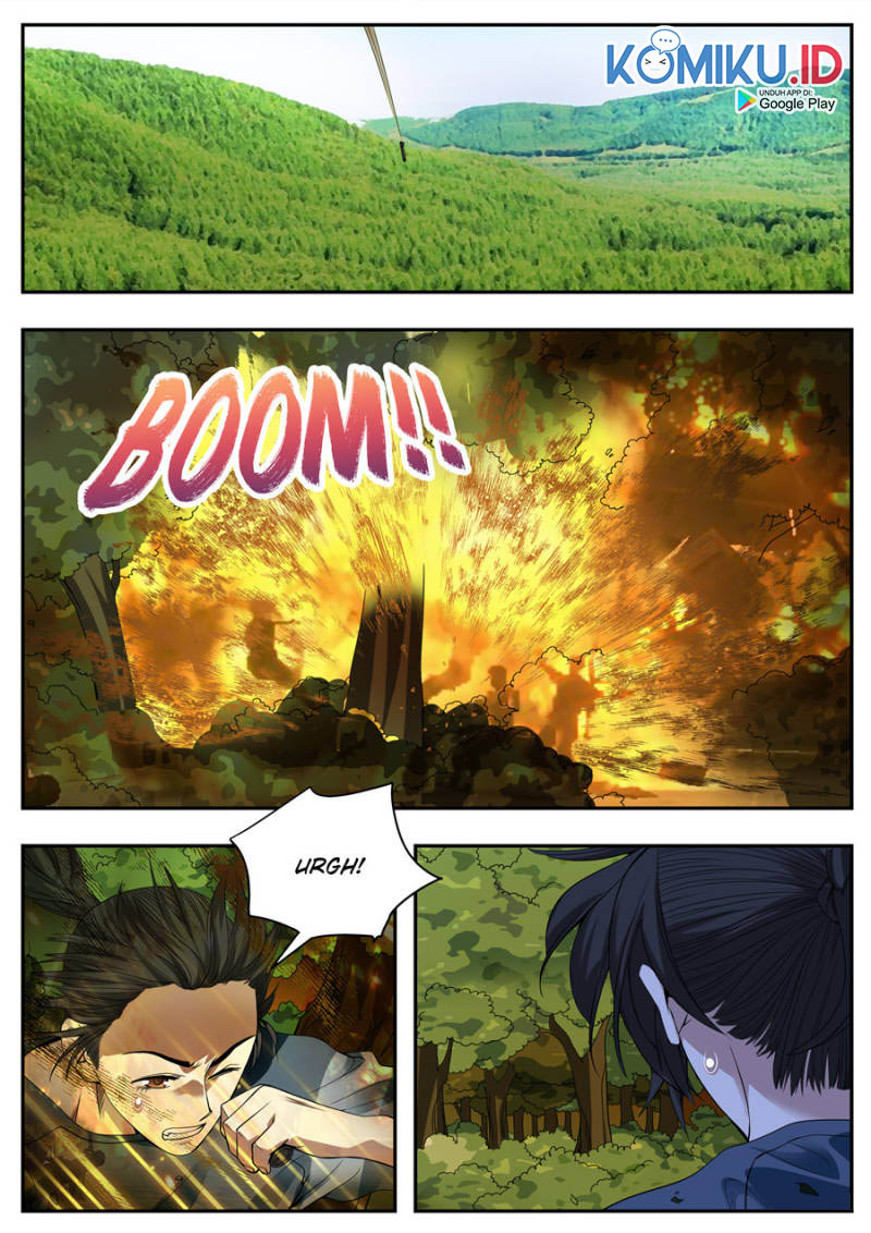 Baca Collecting the Divine - Chapter 87 halaman 8