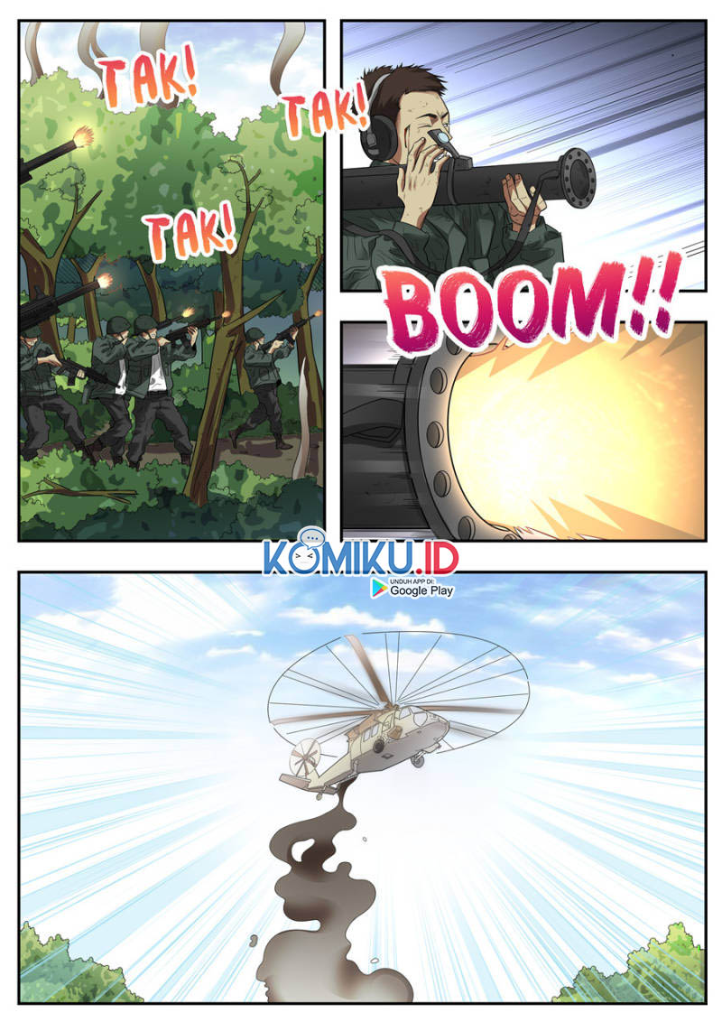 Baca Collecting the Divine - Chapter 87 halaman 9