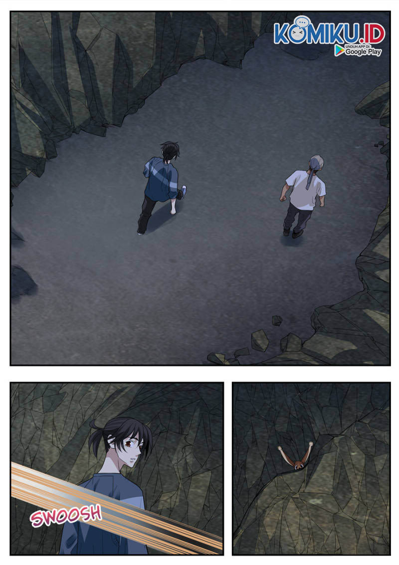 Baca Collecting the Divine - Chapter 88 halaman 1