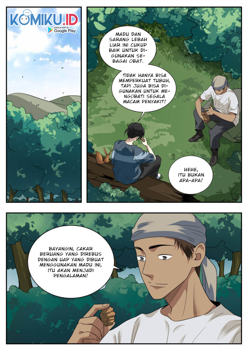 Baca Collecting the Divine - Chapter 88 halaman 11