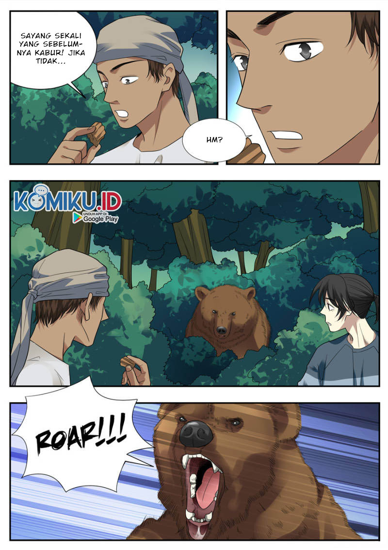 Baca Collecting the Divine - Chapter 88 halaman 12